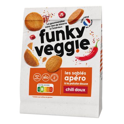 Funky Veggie