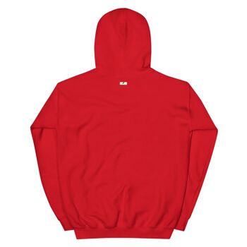 Koli C Kolina Bombay huppari - Rouge - 3XL 9