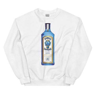 Koli C Kolina Bombay college paita - White - XL