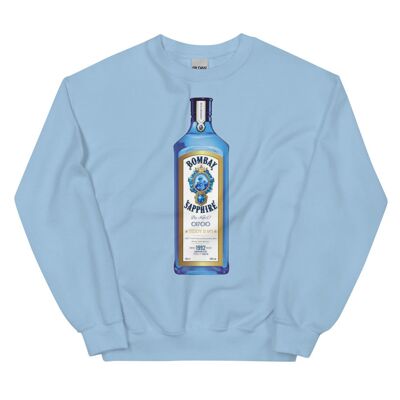 Koli C Kolina Bombay college paita - Light Blue - 2XL