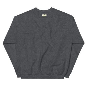 Koli C Kolina Bombay college paita - Dark Heather - 3XL 9