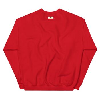 Koli C Kolina Bombay college paita - Rouge - 4XL 8