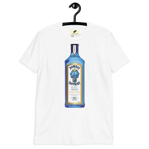 Koli C Kolina Bombay T-paita - White - 2XL