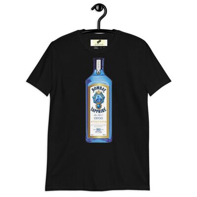 Koli C Kolina Bombay T-paita - Black - 3XL