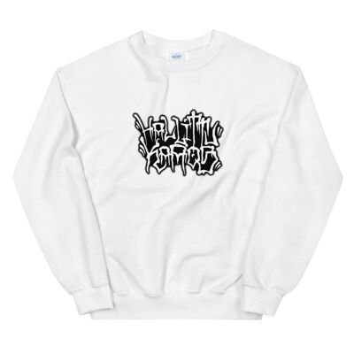 Hallittukaaos College paita - White - 2XL