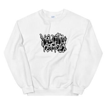 Hallittukaaos College paita - Blanc - 2XL 1