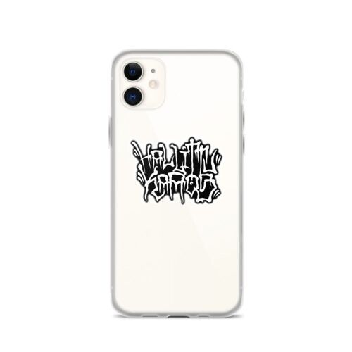 Hallittukaaos iPhone Case - iPhone 11