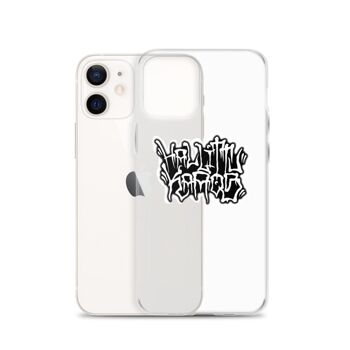 Coque iPhone Hallittukaaos - iPhone XS Max 5