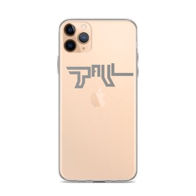 Coque iPhone Paul - iPhone 11 Pro Max