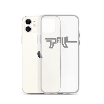 Coque iPhone Paul - iPhone 12 2