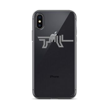 Coque iPhone Paul - iPhone X/XS 1