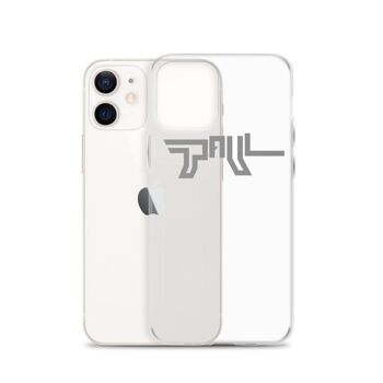 Coque iPhone Paul - iPhone X/XS 5