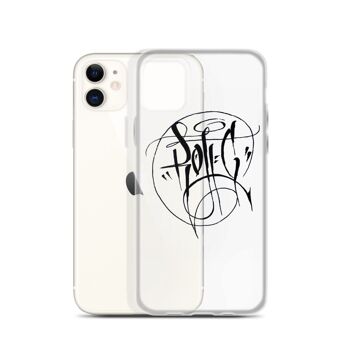 Coque iPhone Koli C - iPhone XS Max 2