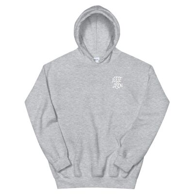 JESSE JASON huppari - Sport Grey - M