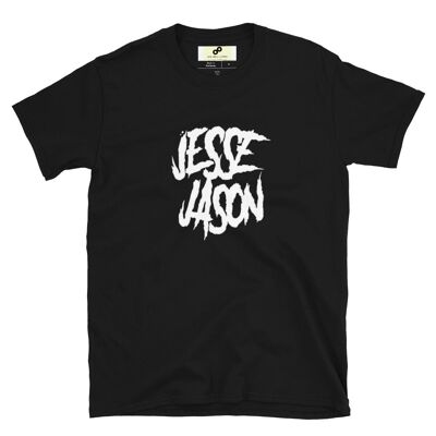JESSE JASON T-paita - Black - S
