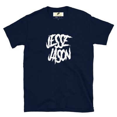 JESSE JASON T-paita - Navy - M