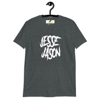 T-shirt JESSE JASON - Marine - 2XL 3