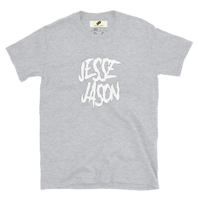 JESSE JASON T-paita - Sport Grey - M