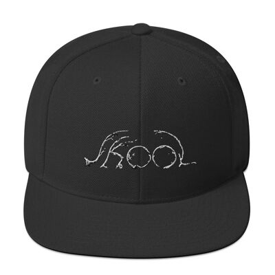 Casquette Tapio Skool - Noir