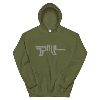 Paul huppari - Military Green - L