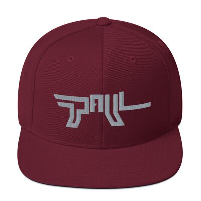 Paul Snapback - Bordeaux