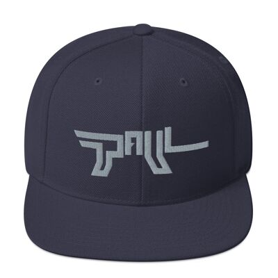 Paul Snapback - Navy