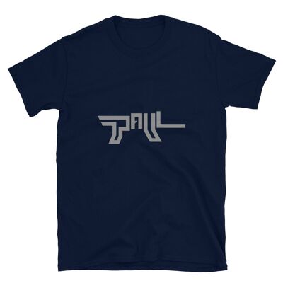 Paul T-paita - Navy - XL