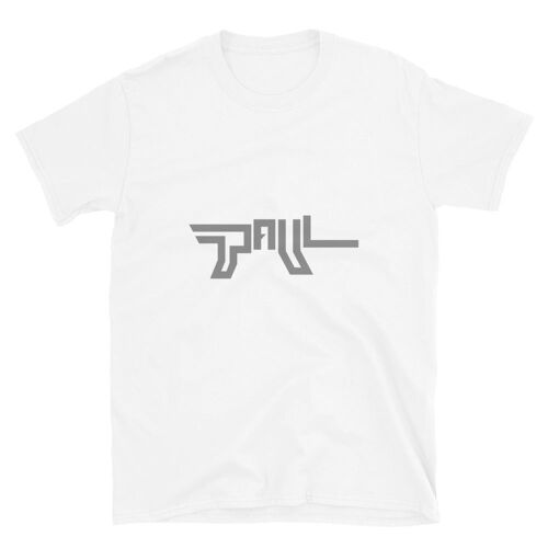 Paul T-paita - White - XL