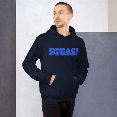 SEGASI huppari - Navy - S