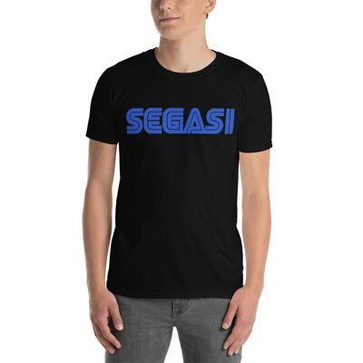 SEGASI T-paita - Black - S