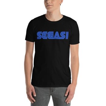 SEGASI T-paita - Noir - 3XL 1