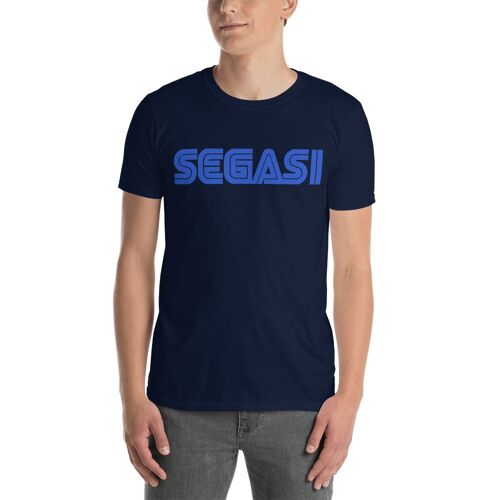 SEGASI T-paita - Navy - 2XL