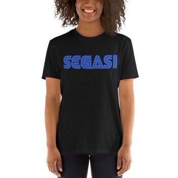 SEGASI T-paita - Dark Heather - L 3