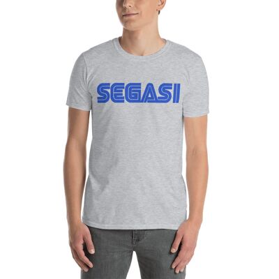 SEGASI T-paita - Sport Grey - S