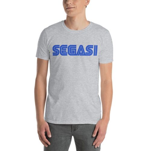 SEGASI T-paita - Sport Grey - XL
