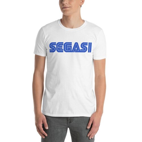 SEGASI T-paita - White - S