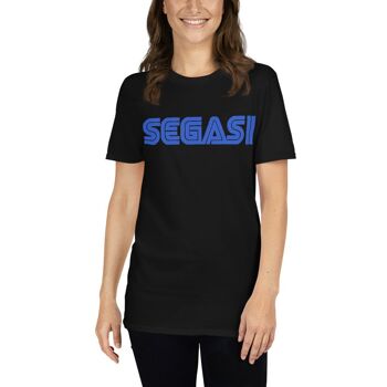 SEGASI T-paita - Blanc - 3XL 2