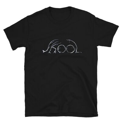 Tapio Skool T-paita - Black - 3XL