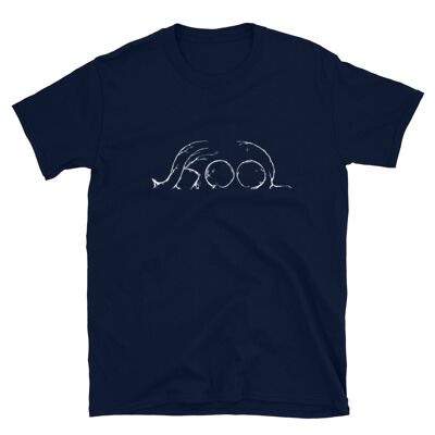 Tapio Skool T-paita - Navy - M