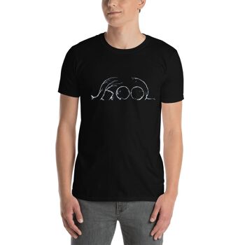 T-shirt Tapio Skool - Marine - 3XL 3