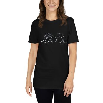 T-shirt Tapio Skool - Marine - 3XL 4