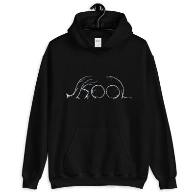 Tapio Skool huppari - Black - M