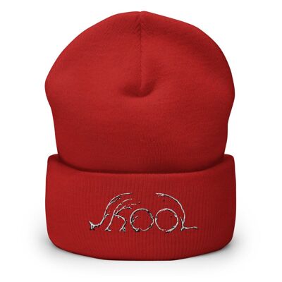 Tapio Skool pipo - Red