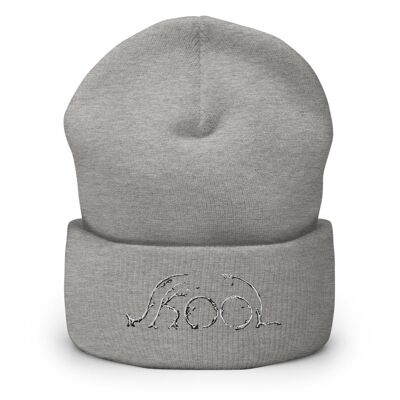 Tapio Skool pipo - Heather Grey