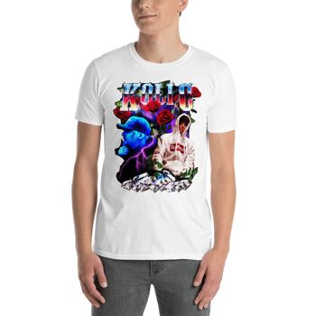 T-shirt KOLI C - Blanc - 2XL 1