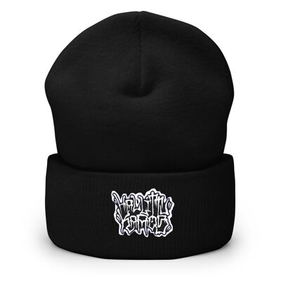 Hallittukaaos Beanie - Black