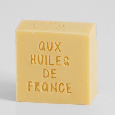 Soap with French oils 100g