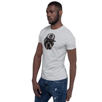 T-shirt Hurtta - Blanc - 2XL 5