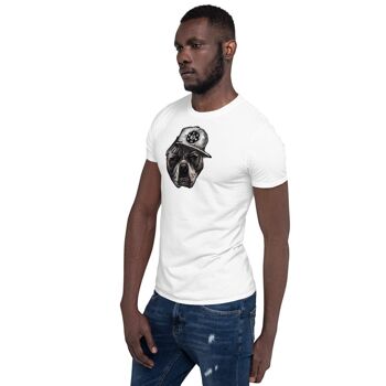 T-shirt Hurtta - Blanc - 2XL 7