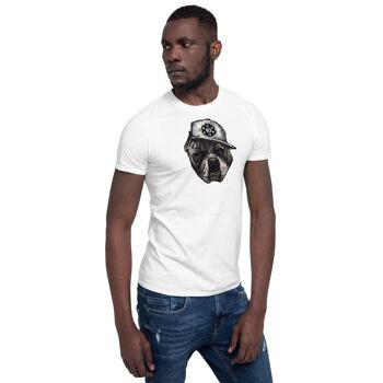T-shirt Hurtta - Blanc - 3XL 6